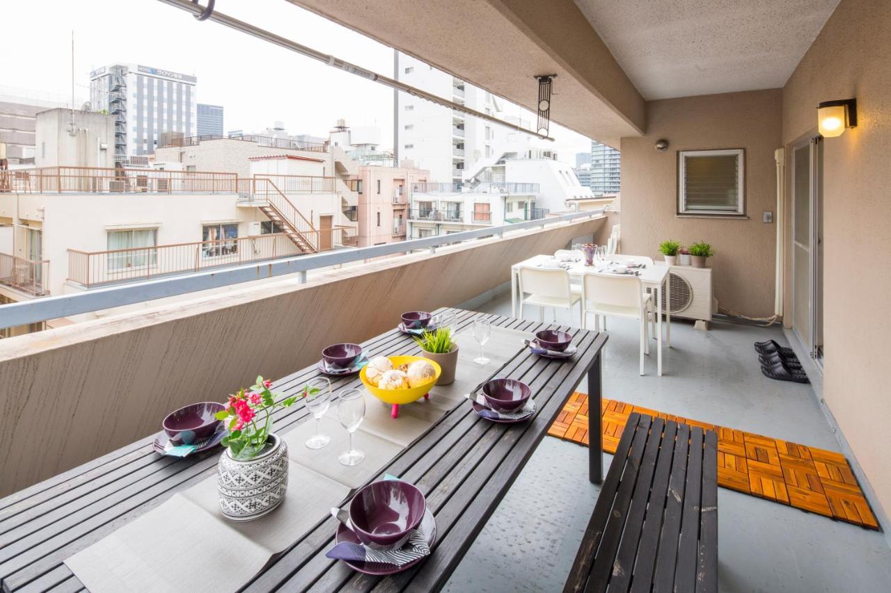 Shinjuku 5 Add Superior Apartment Tokyo Exterior photo